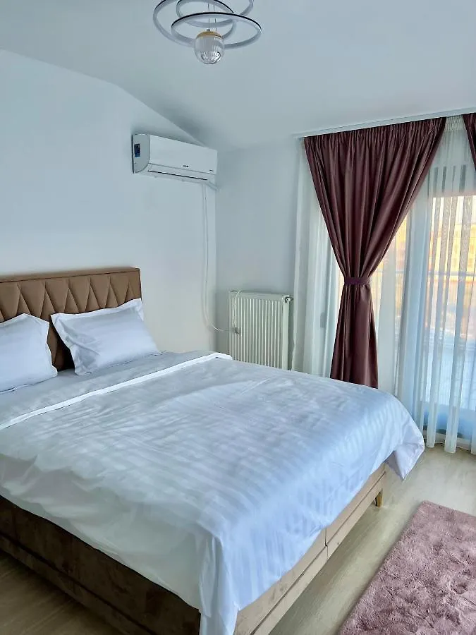 Appartement Luxury Penthouse à Bucarest