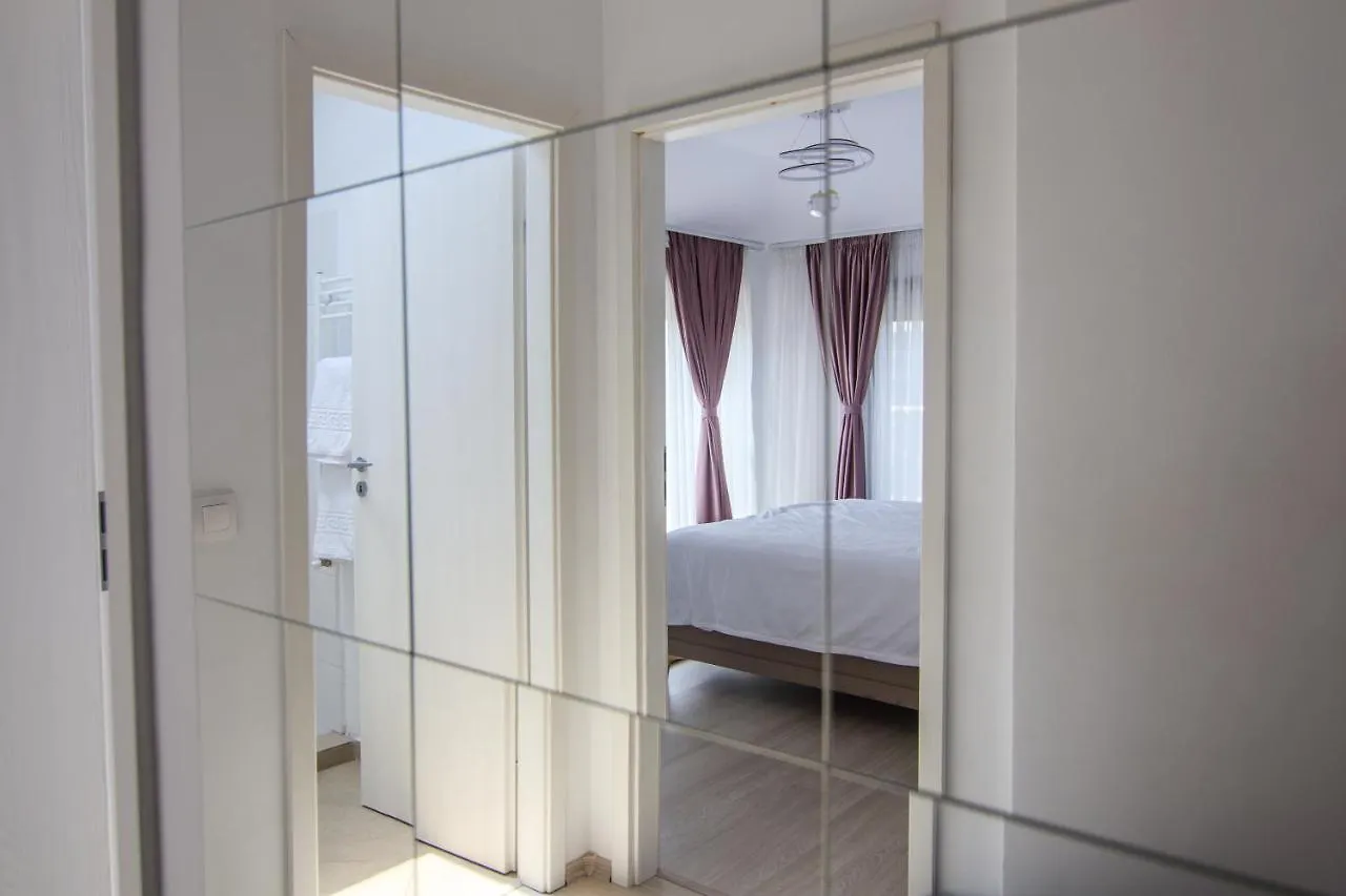 Appartement Luxury Penthouse à Bucarest
