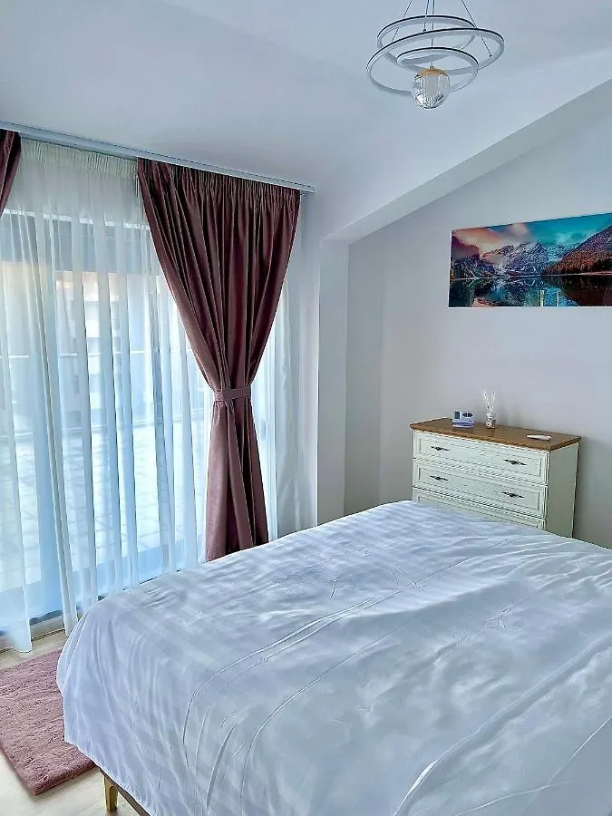 Luxury Penthouse Lejlighed Bukarest