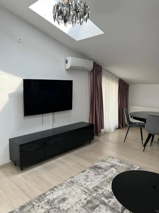 Luxury Penthouse Lejlighed Bukarest