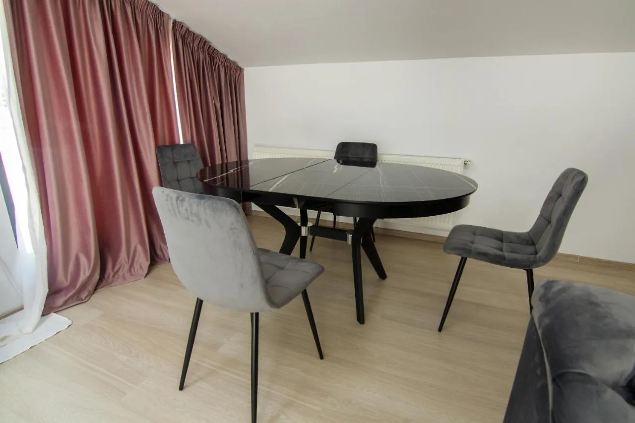 Luxury Penthouse Lejlighed Bukarest Rumænien