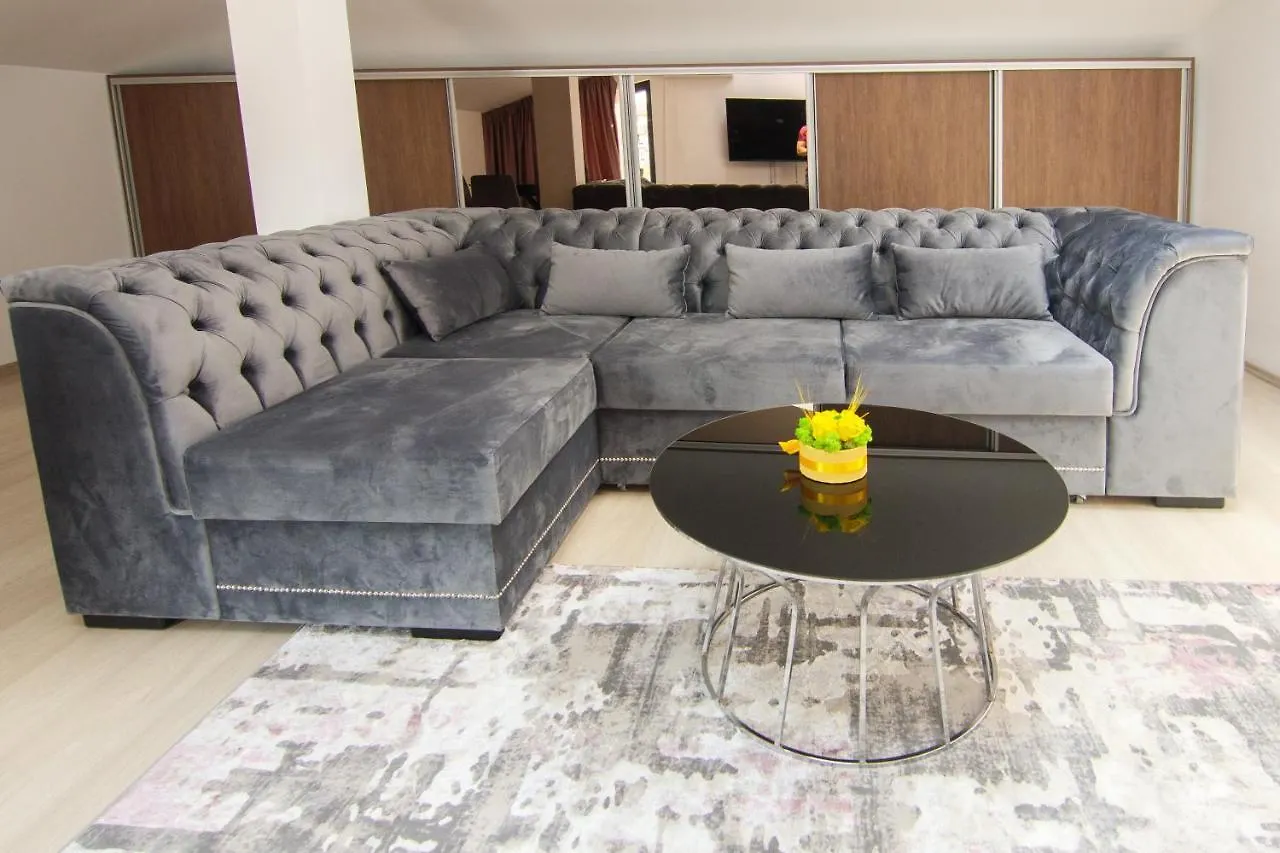 Luxury Penthouse Lejlighed Bukarest